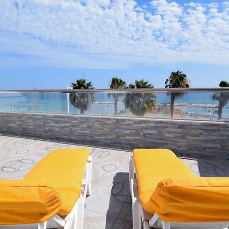 Letmalaga Cremades Seaside Lägenhet Exteriör bild