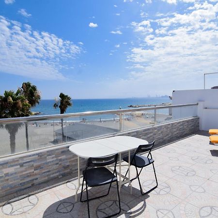 Letmalaga Cremades Seaside Lägenhet Exteriör bild