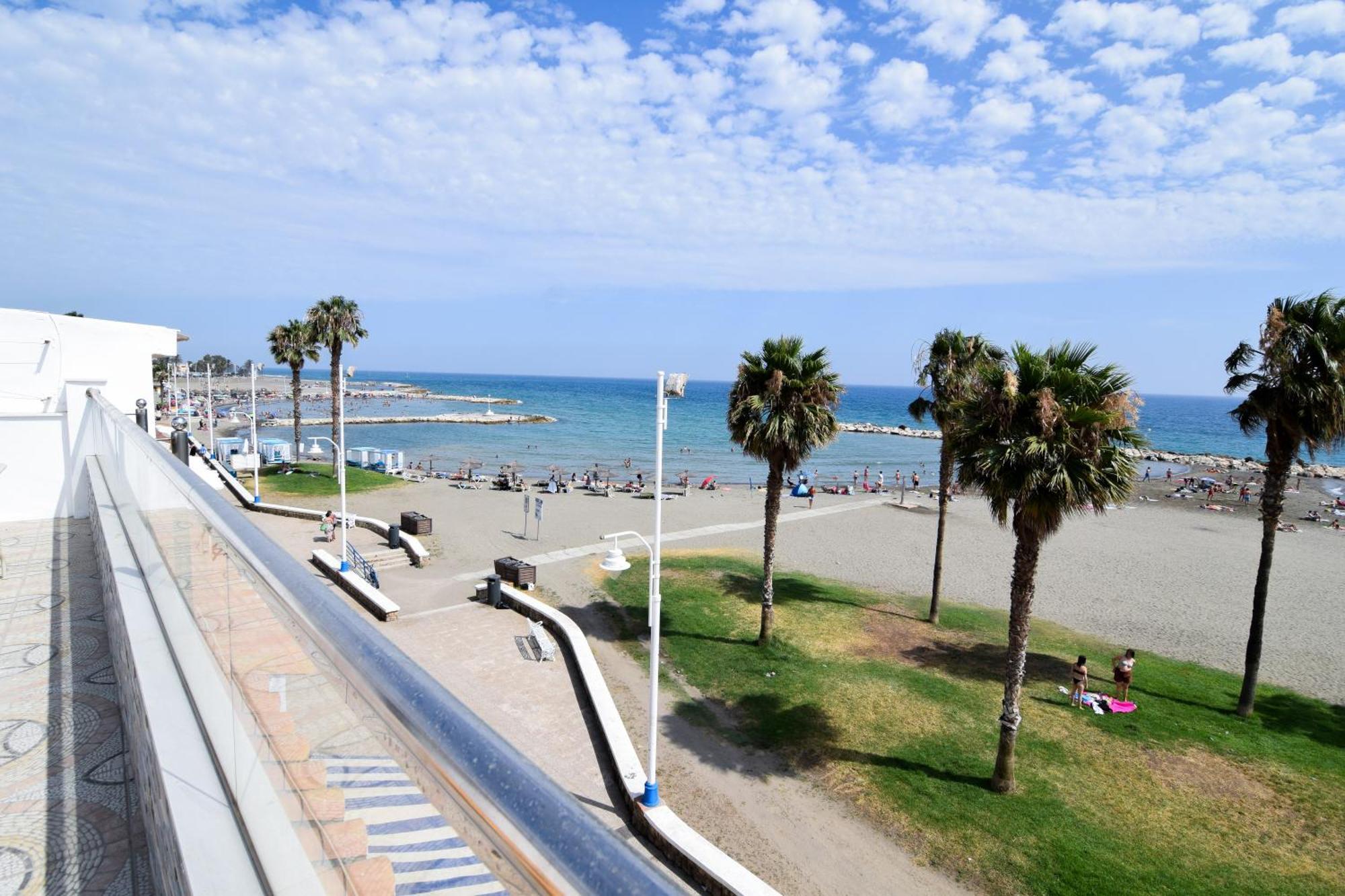 Letmalaga Cremades Seaside Lägenhet Exteriör bild