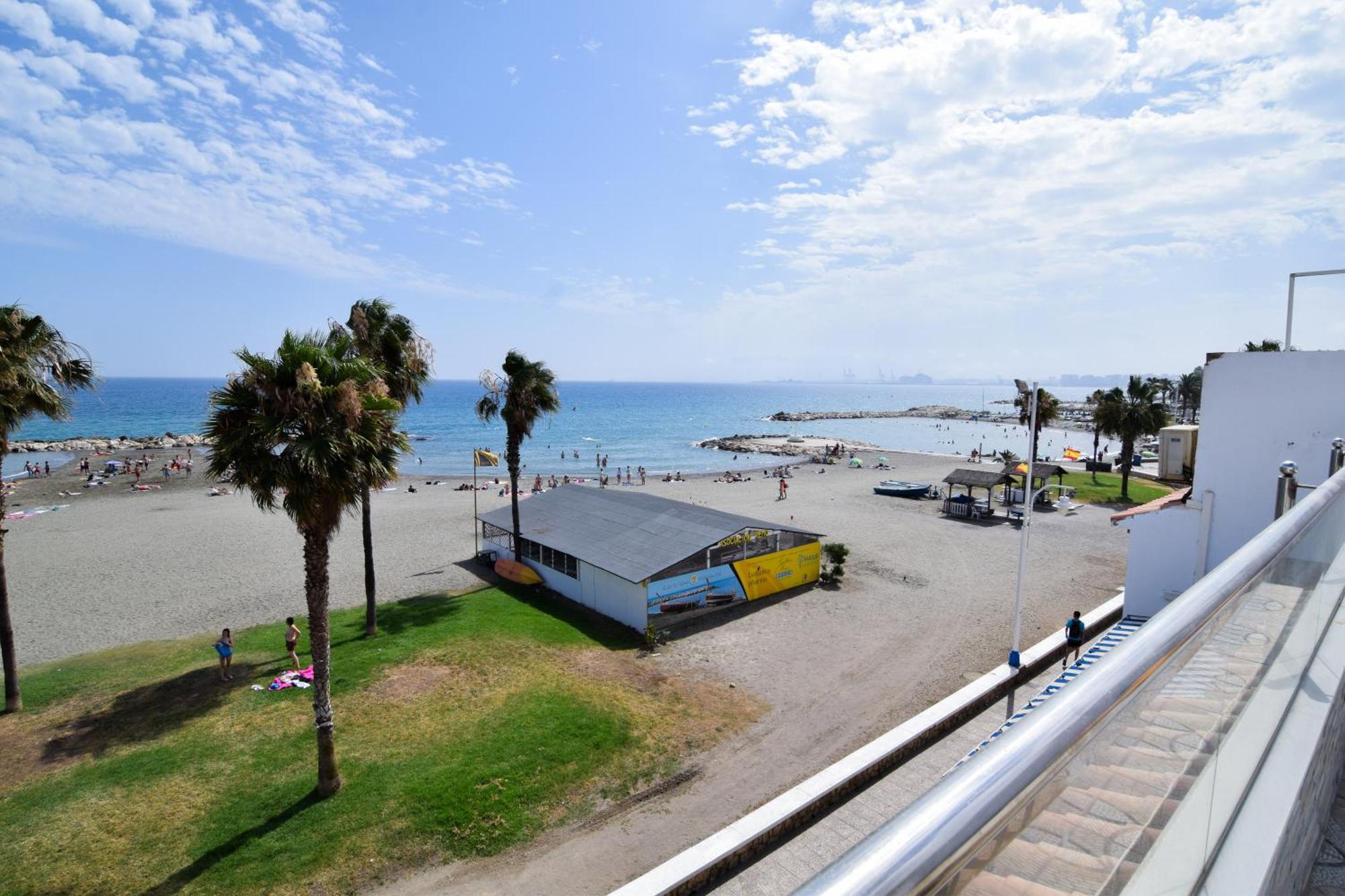 Letmalaga Cremades Seaside Lägenhet Exteriör bild