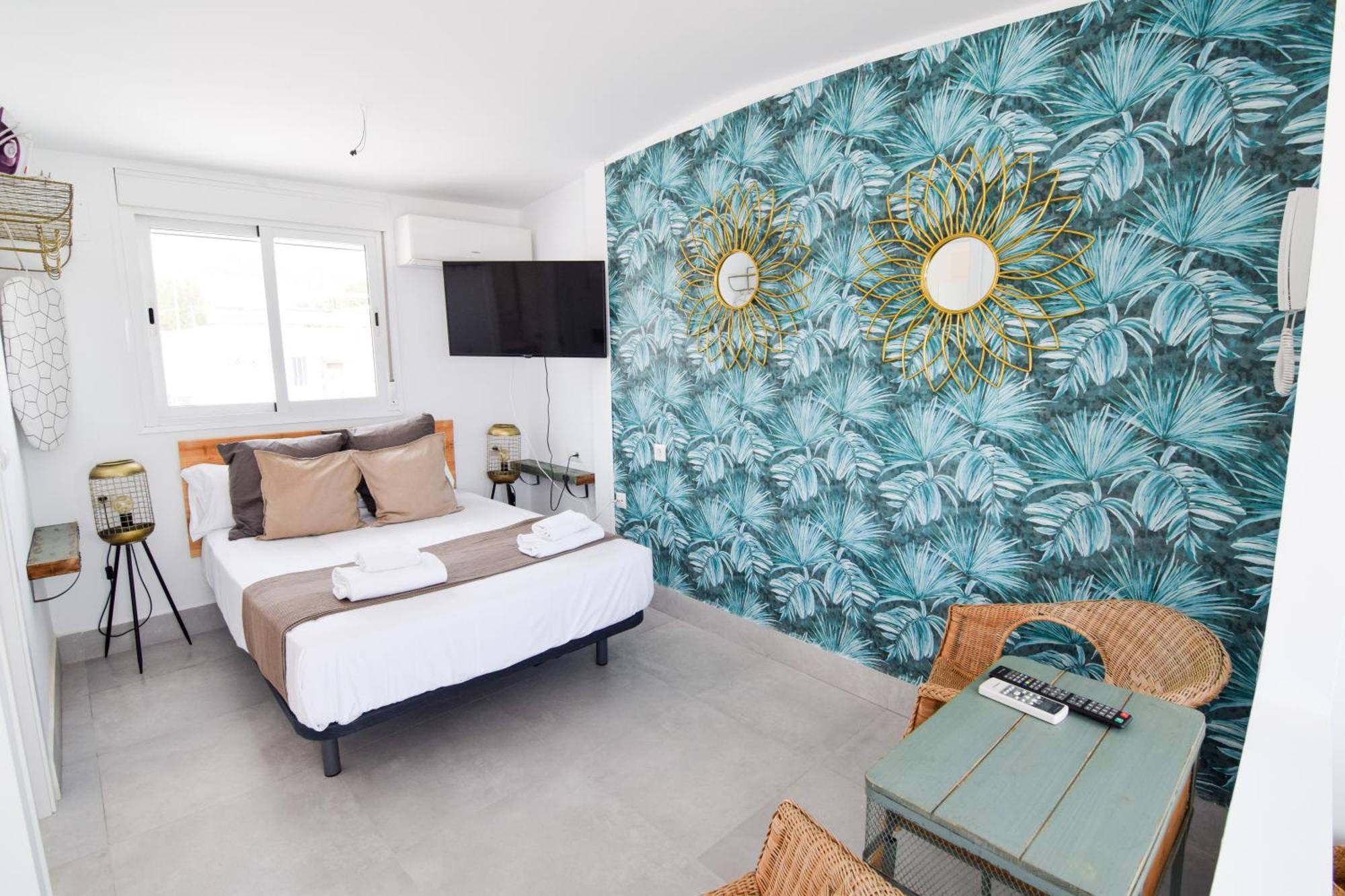 Letmalaga Cremades Seaside Lägenhet Exteriör bild