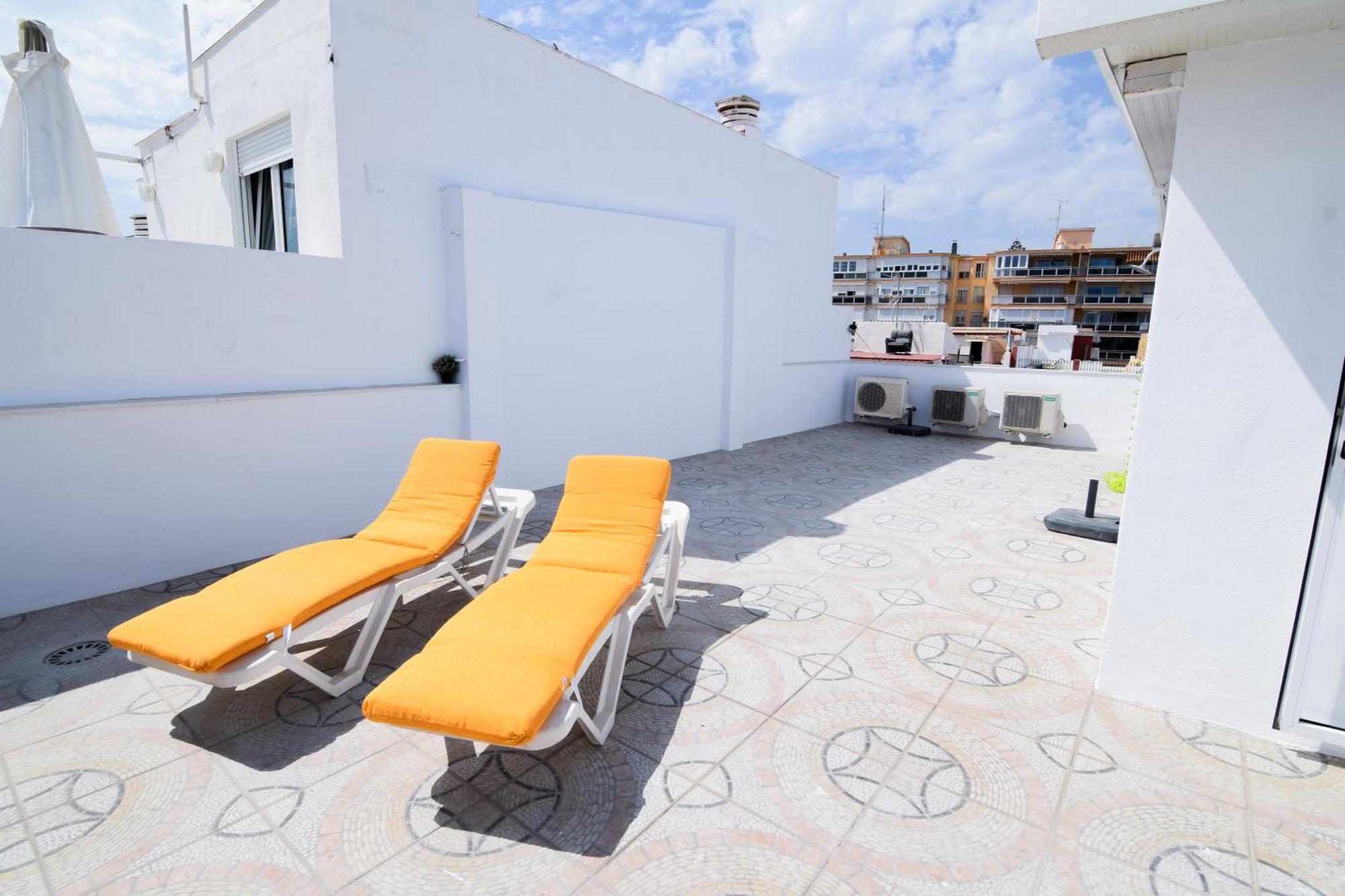 Letmalaga Cremades Seaside Lägenhet Exteriör bild