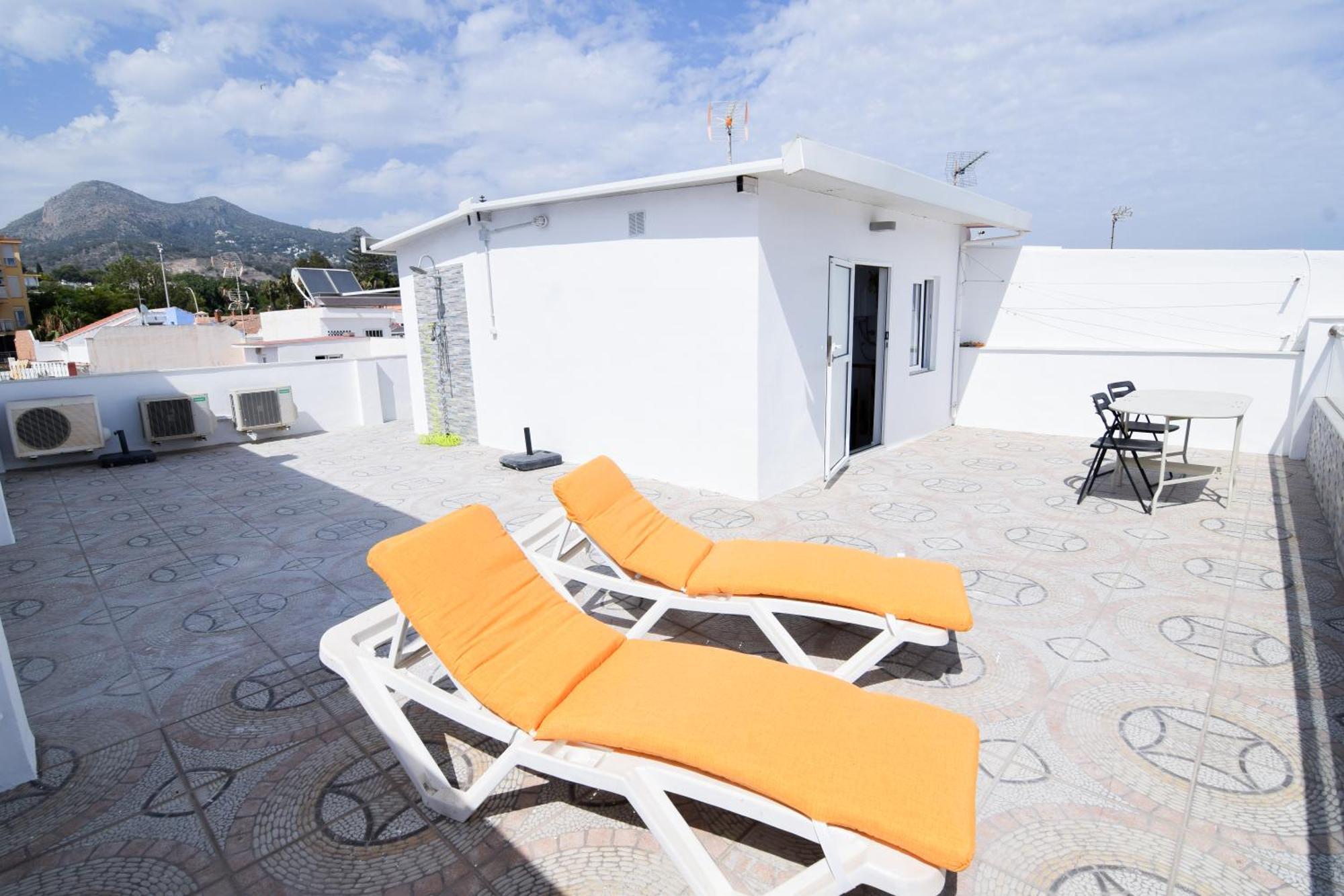 Letmalaga Cremades Seaside Lägenhet Exteriör bild