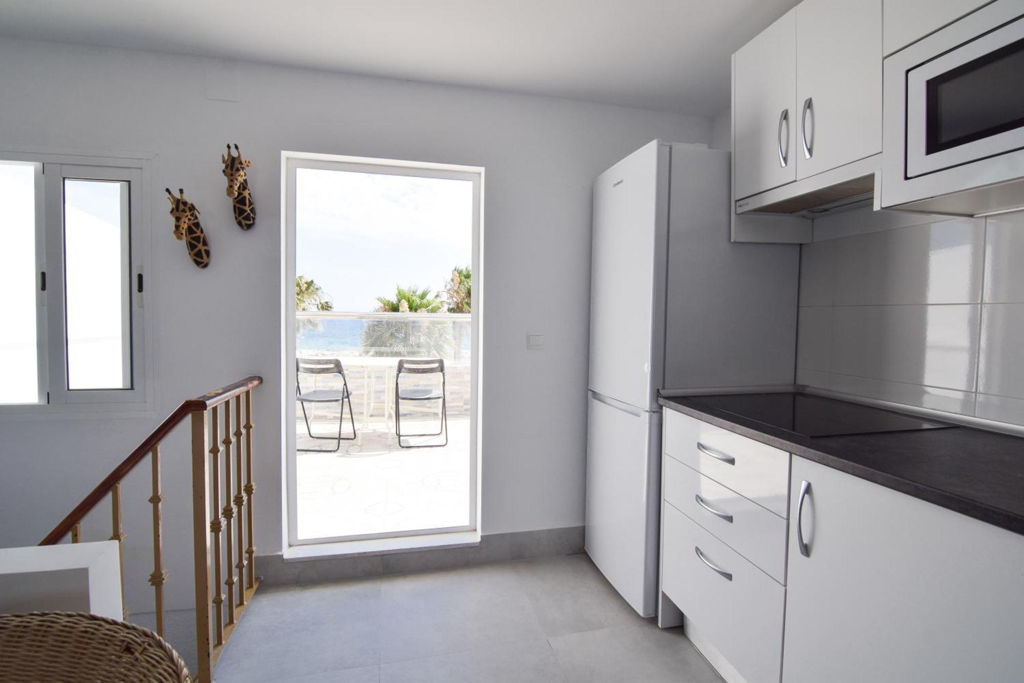 Letmalaga Cremades Seaside Lägenhet Exteriör bild