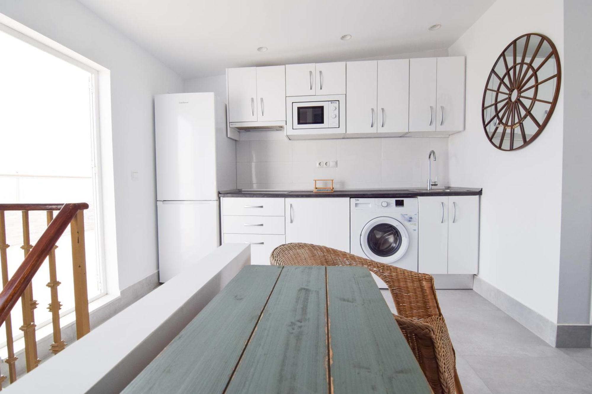 Letmalaga Cremades Seaside Lägenhet Exteriör bild