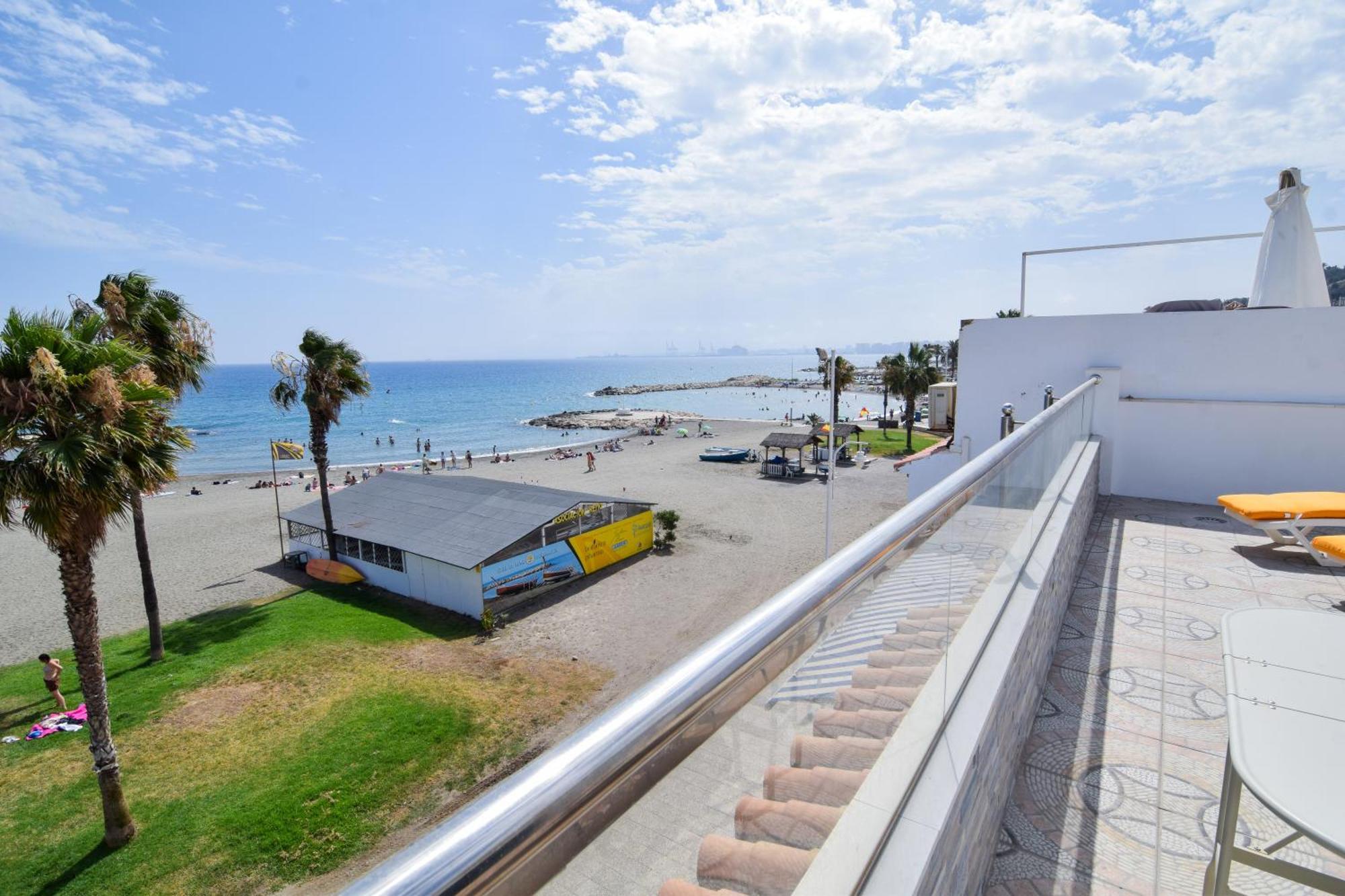 Letmalaga Cremades Seaside Lägenhet Exteriör bild