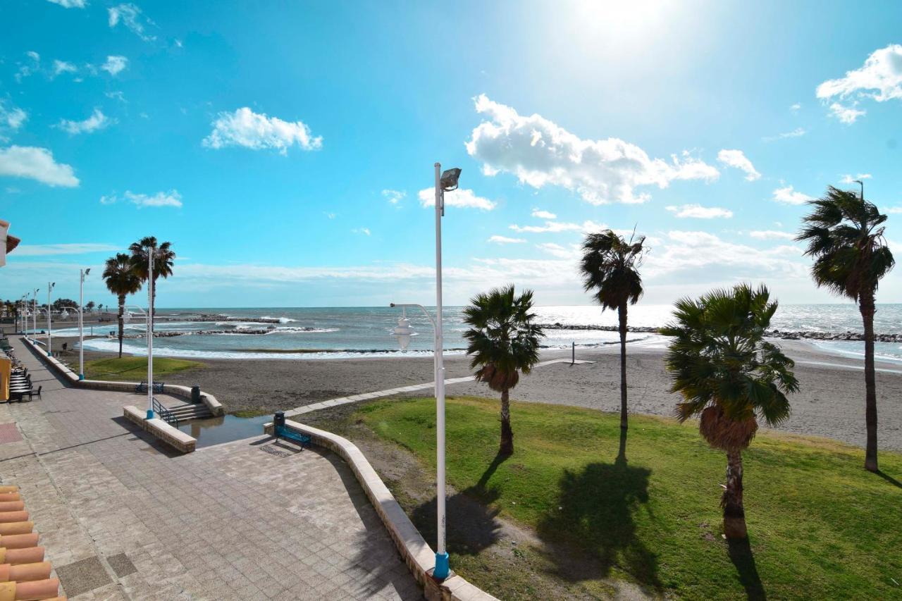 Letmalaga Cremades Seaside Lägenhet Exteriör bild