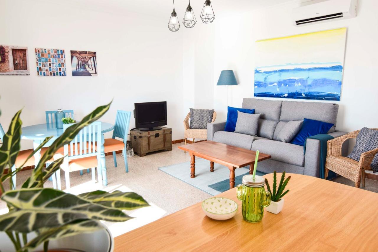 Letmalaga Cremades Seaside Lägenhet Exteriör bild