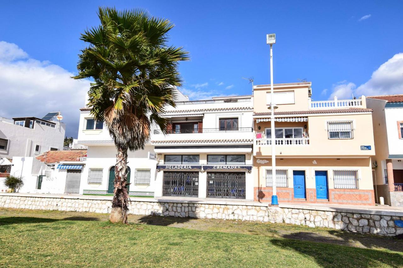 Letmalaga Cremades Seaside Lägenhet Exteriör bild