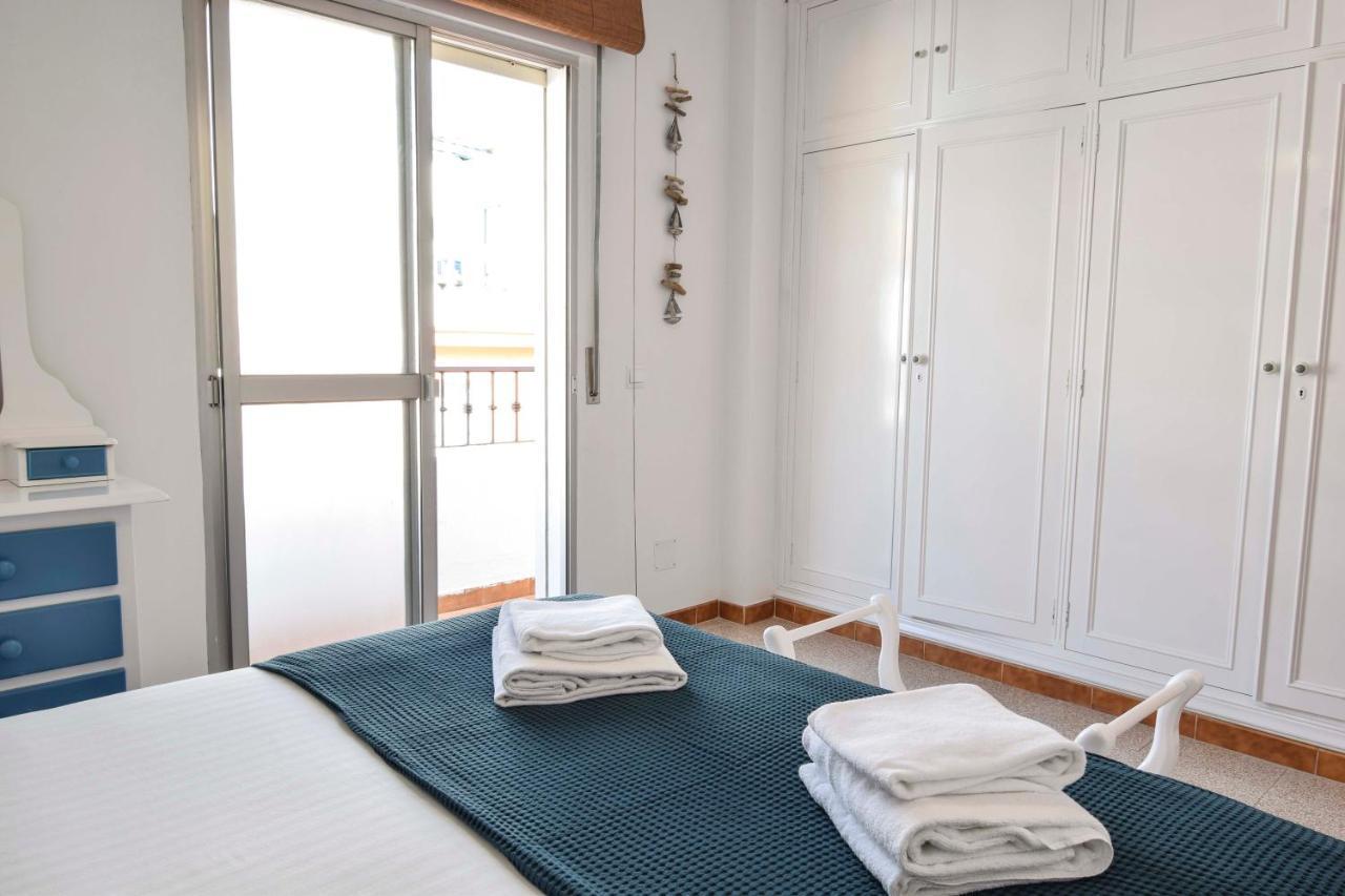 Letmalaga Cremades Seaside Lägenhet Exteriör bild