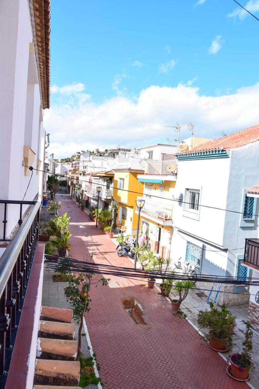 Letmalaga Cremades Seaside Lägenhet Exteriör bild