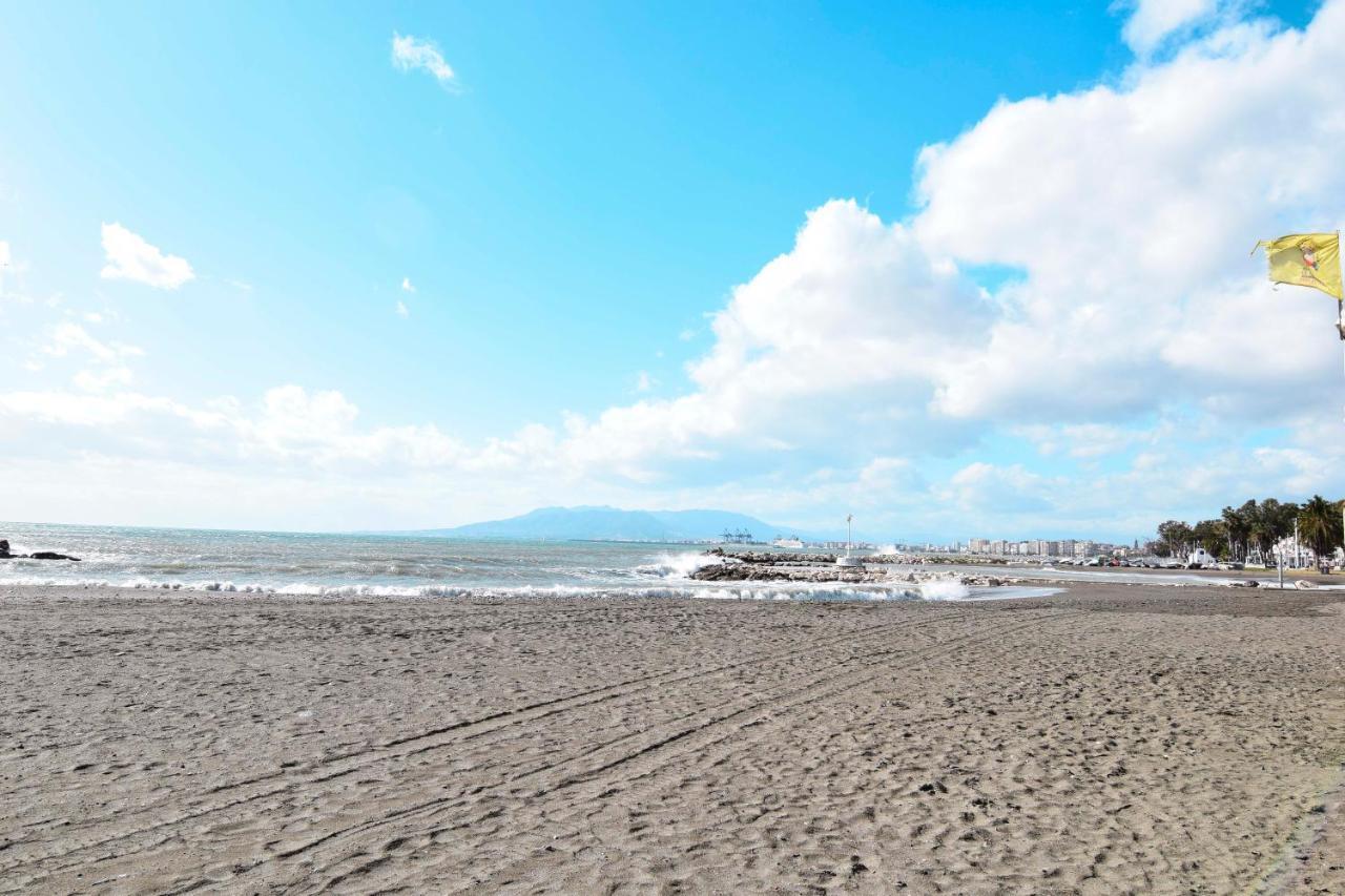 Letmalaga Cremades Seaside Lägenhet Exteriör bild