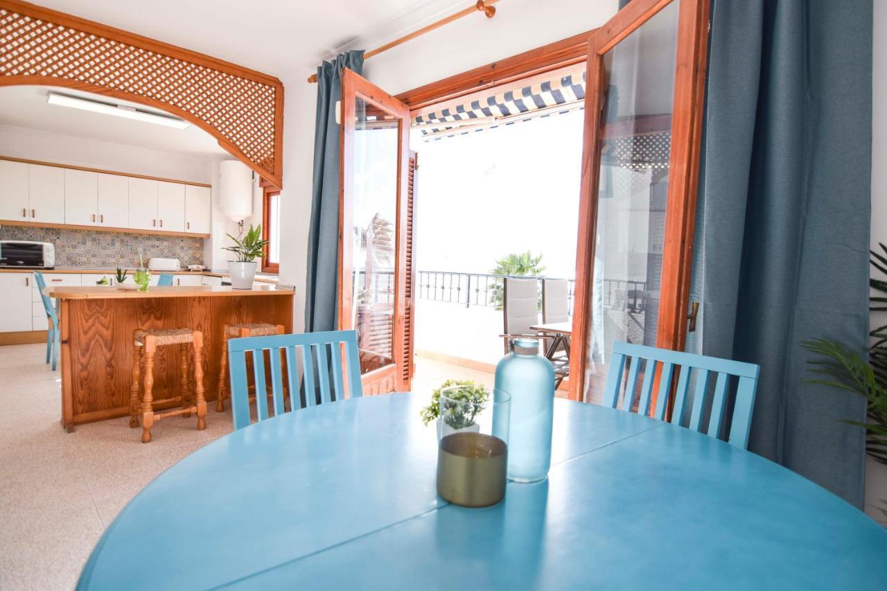 Letmalaga Cremades Seaside Lägenhet Exteriör bild