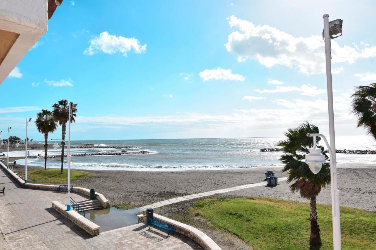 Letmalaga Cremades Seaside Lägenhet Exteriör bild