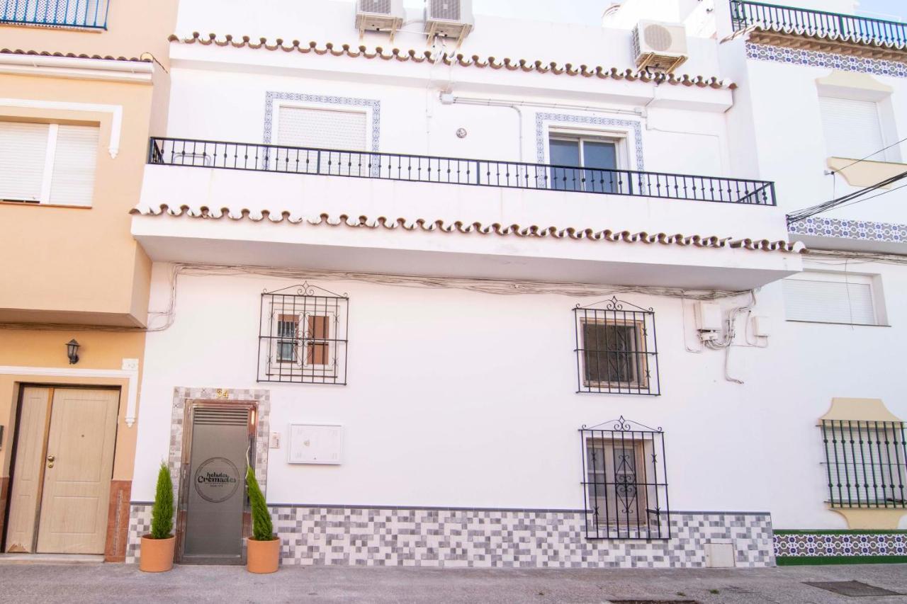 Letmalaga Cremades Seaside Lägenhet Exteriör bild