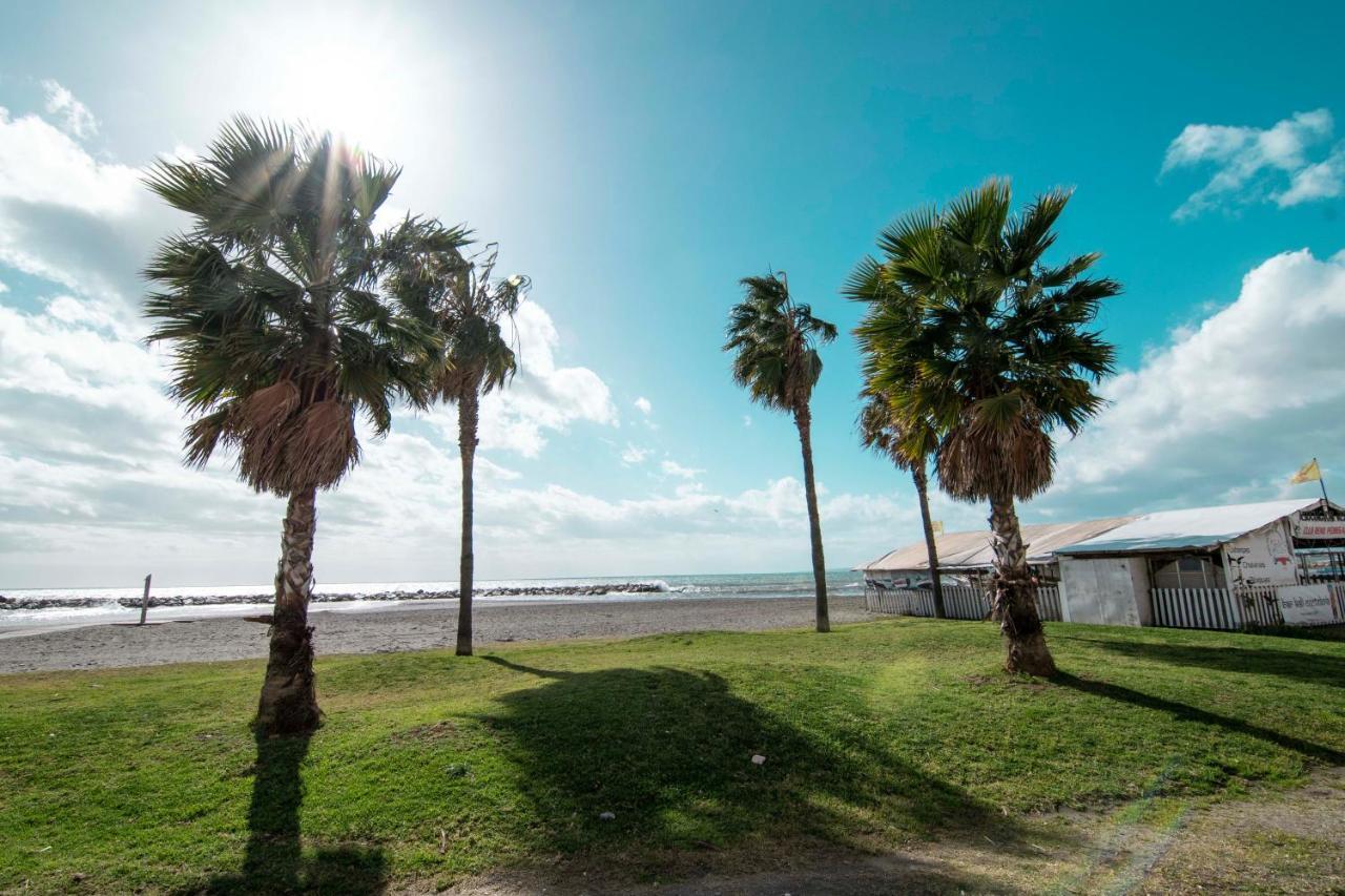 Letmalaga Cremades Seaside Lägenhet Exteriör bild