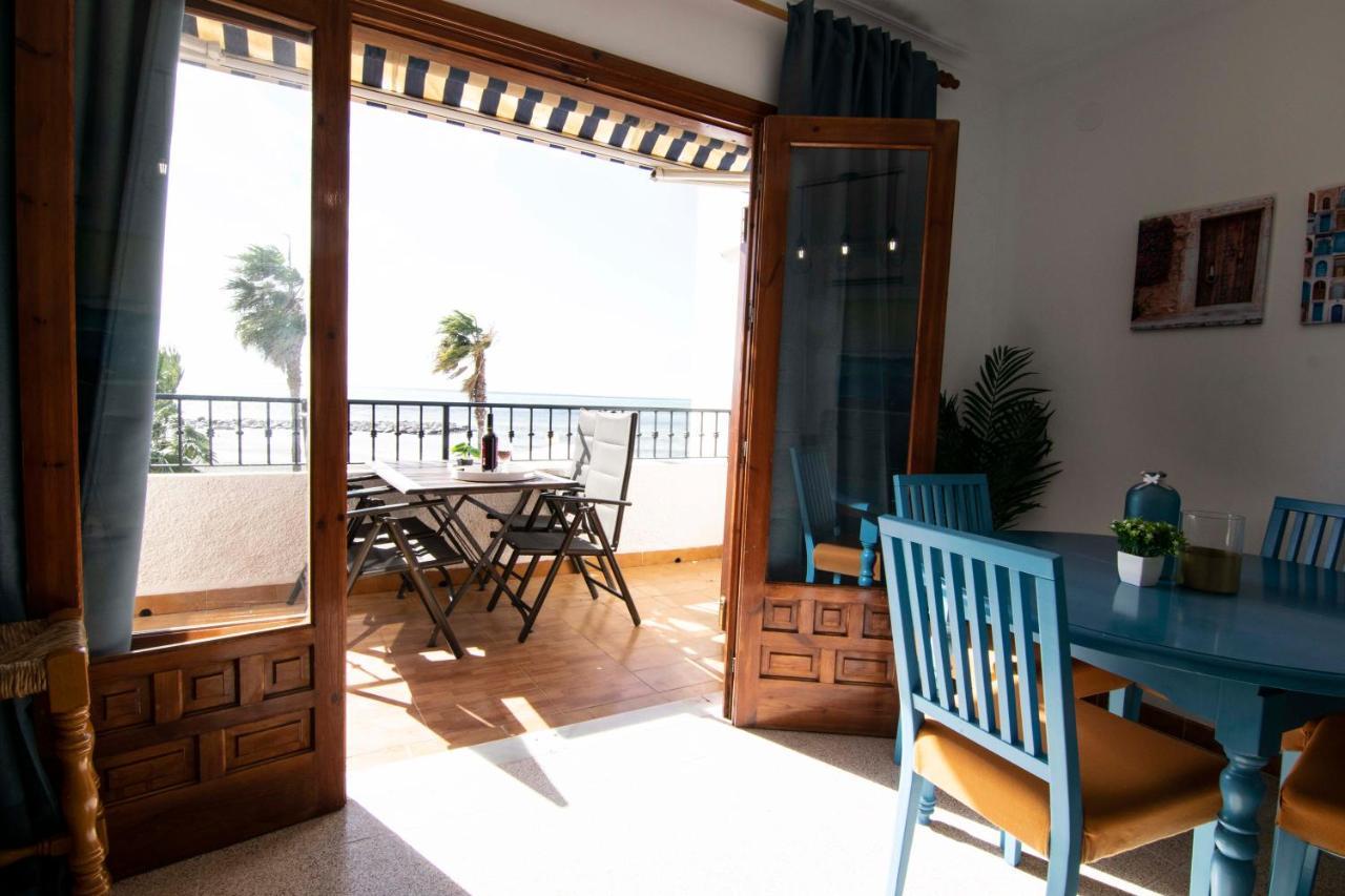 Letmalaga Cremades Seaside Lägenhet Exteriör bild