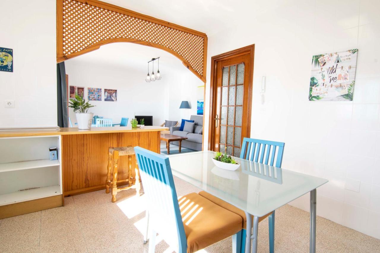 Letmalaga Cremades Seaside Lägenhet Exteriör bild