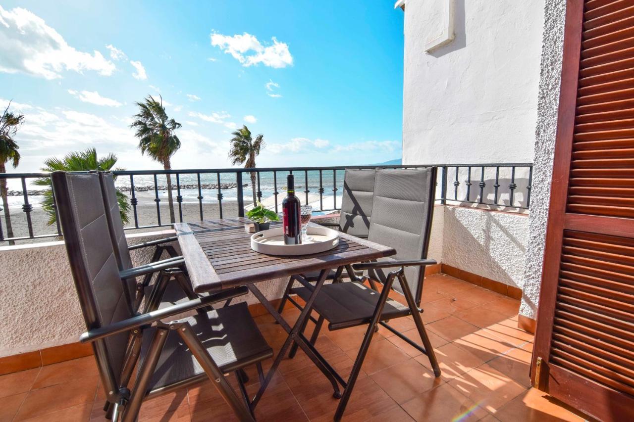 Letmalaga Cremades Seaside Lägenhet Exteriör bild