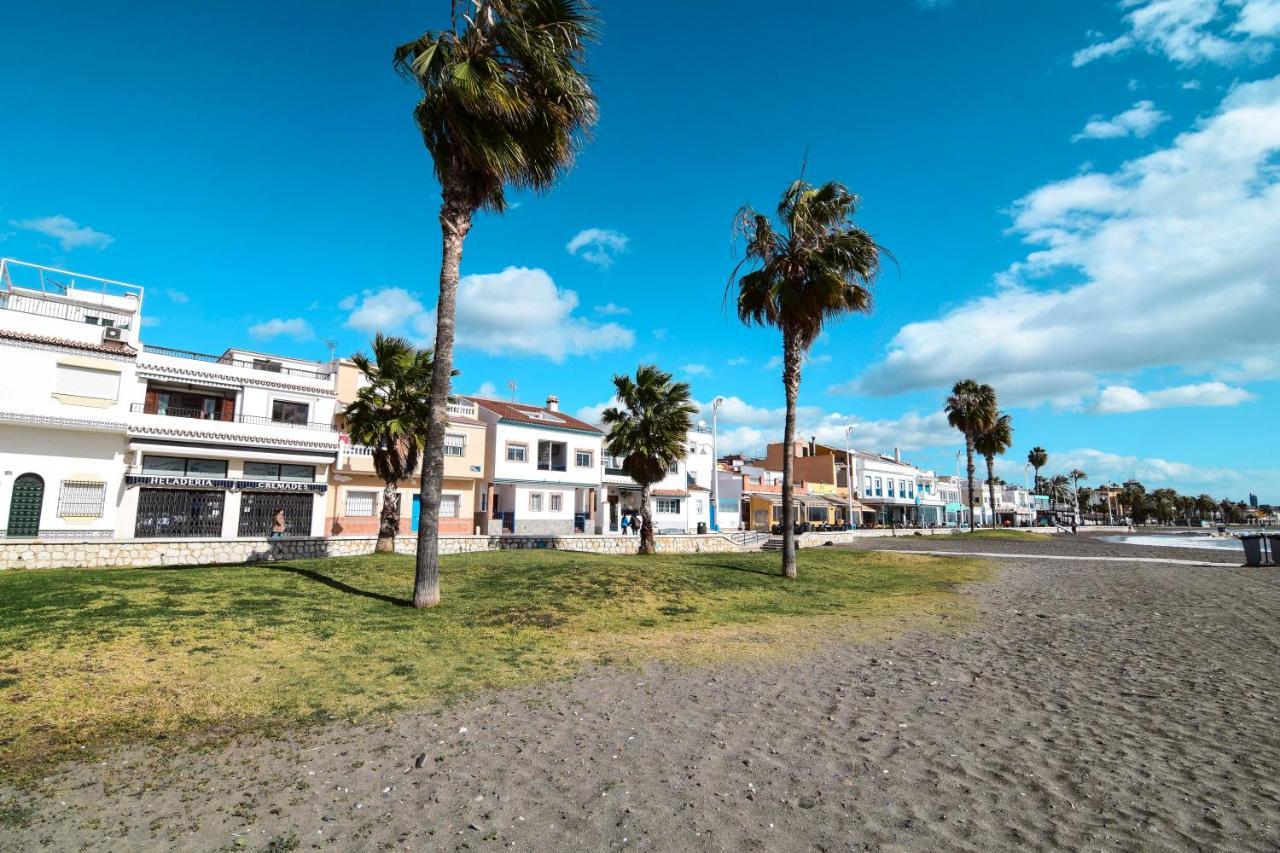 Letmalaga Cremades Seaside Lägenhet Exteriör bild
