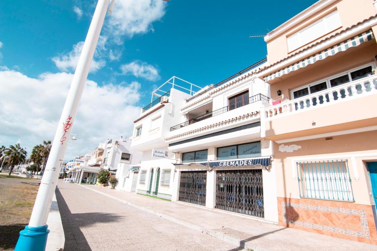 Letmalaga Cremades Seaside Lägenhet Exteriör bild
