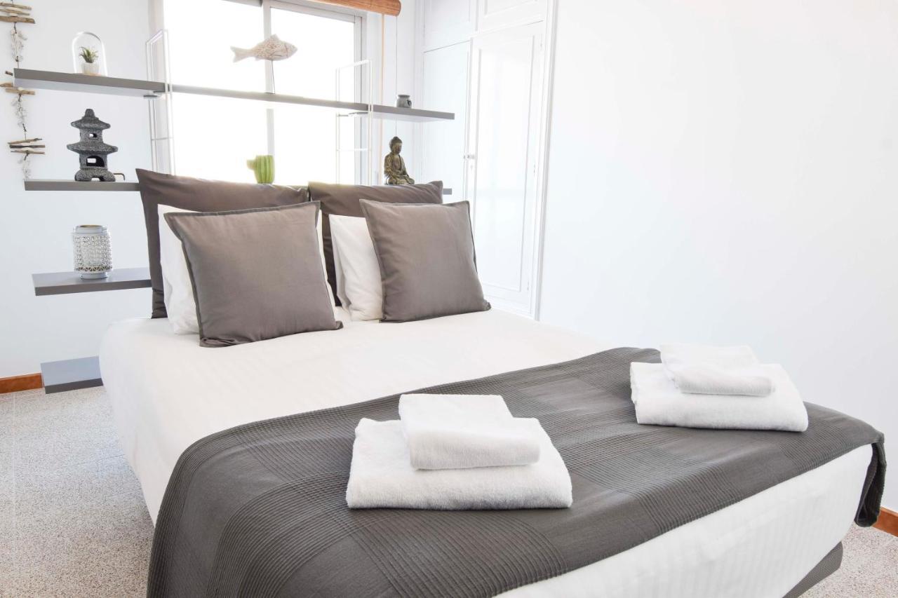 Letmalaga Cremades Seaside Lägenhet Exteriör bild